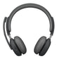 HEADSET ZONE 2 WIRELESS/GRAPHITE 981-001311 LOGITECH