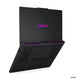 Lenovo Legion Pro 7 16AFR10H AMD | Eclipse Black | 16 " | OLED | WQXGA | 2560 x 1600 pixels | Glossy | AMD Ryzen 9 | 9955HX3D | 64 (2x32GB) GB | SODIMM DDR5 | Solid-state drive capacity 2000 GB | NVIDIA GeForce RTX™ 5080 | GDDR7 | 16 GB | Windows 11...