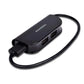 I/O HUB USB2.0 4PORT READY/0.2M HUE-X4B AXAGON