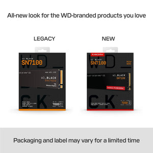 SSD|SANDISK|Read speed 7000 MB/s|Write speed 6700 MB/s|NVMe Yes|PCI Express 4.0|M.2|4000 GB|POWERED BY SANDISK|Black SN7100|WDS400T4X0E-00CJA0