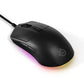 STEELSERIES Rival 3 Gen 2 Mouse - Black