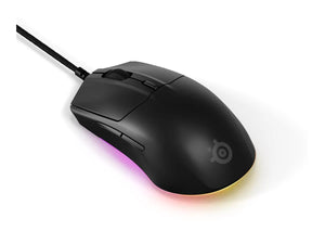 STEELSERIES Rival 3 Gen 2 Mouse - Black