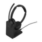 JABRA Evolve3 45 - Stereo LINK 390c UC