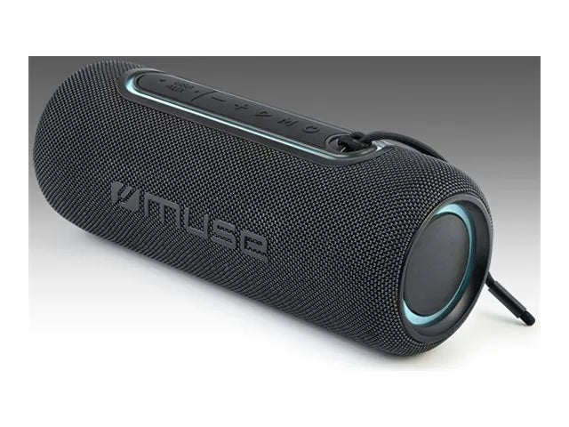 Muse | M-780 BT | Speaker Splash Proof | Waterproof | Bluetooth | Wireless connection | Portable | Black