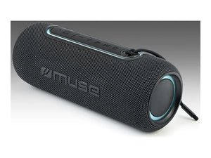 Muse | M-780 BT | Speaker Splash Proof | Waterproof | Bluetooth | Wireless connection | Portable | Black