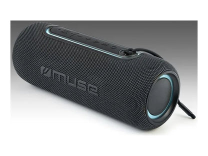 Muse | M-780 BT | Speaker Splash Proof | Waterproof | Bluetooth | Wireless connection | Portable | Black