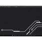 SSD|KINGSTON|KC3000|2TB|M.2|NVMe|3D TLC|Write speed 7000 MBytes/sec|Read speed 7000 MBytes/sec|MTBF 1800000 hours|SKC3000D/2048G