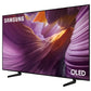 TV Set|SAMSUNG|83 "|4K Ultra HD|3840 x 2160 pixels|Flat|16:9|OLED|QE83S85FAEXXH