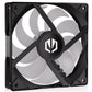 CASE FAN 120MM ARGB/STRATUS120 PWM EY4A008 ENDORFY