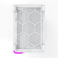 Case|MONTECH|KING 95 PRO (W)|MidiTower|Not included|ATX|MicroATX|MiniITX|Colour White|KING95PRO(W)