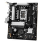 Mainboard|ASROCK|Intel B860|LGA 1851 (Socket V1)|micro ATX|RAM DDR5-SDRAM|2xSlots|Wi-Fi Yes|Bluetooth Yes|1xNumber of M.2 (M) slots|B860M-XGEN5WIFI