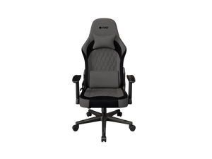 Fury Fabric, Nylon, Wood, Metal | Gaming Chair | Shinai S8 | Gray