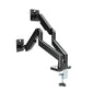 DISPLAY ACC MOUNTING ARM/DOUBL.17-32" MA-DA2-06 GEMBIRD