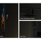 TV Set|TCL|50 "|4K Ultra HD|3840 x 2160 pixels|Flat|16:9|QD-Mini LED|50C7K