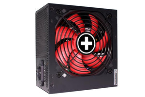 Power Supply|XILENCE|650 Watts|Efficiency 80 PLUS BRONZE|PFC Active|XN220