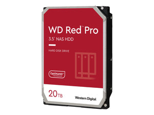 WD Red Pro 20TB 6Gb/s SATA NAS HDD