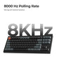 KEYBOARD WRL V3 ULTRA/BLACK V3U-D3 KEYCHRON