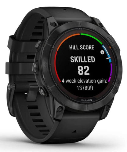 SMARTWATCH FENIX7 PRO SAP. SOL/BLACK 010-02777-01 GARMIN