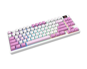 KEYBOARD GAMING VIOLET US/FORGE GK600 TKL W VIOLET MSI