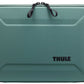 Thule | Gauntlet | Fits up to size 14 " | MacBook Sleeve | Hazy green
