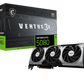 MSI GeForce RTX 5080 16G VENTUS 3X OC | NVIDIA | 16 GB | GeForce RTX 5080 | HDMI ports quantity 1 | PCI Express Gen 5 | Memory clock speed 2655 MHz