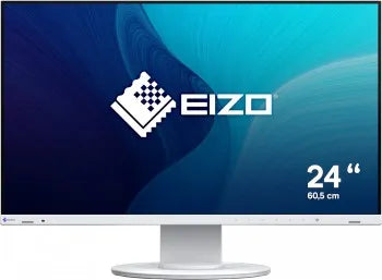EIZO FLEXSCAN EV2400R 23.8" FHD IPS 100HZ/DP/HDMI/7Y WT