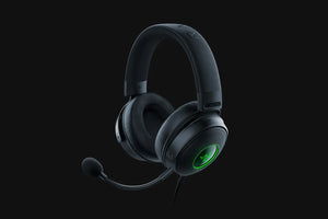 Razer Headset RZ04-03770100-R3M1 / Kraken V3 HyperSense Black