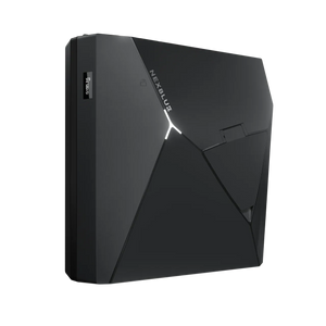NexBlue EV Chargers | Edge Max | 22 kW | Wi-Fi, Bluetooth | Space Black