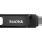 SANDISK Ultra Dual Drive Go USB-C 64GB