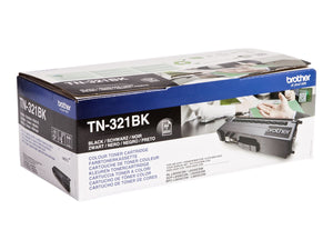 BROTHER TN321BK Toner black 2500 pages