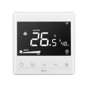 Fibaro Nice Thermostat | FAN2-CONTROL | White