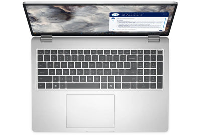Dell Pro 16 Plus PB16250 | 16 " | FHD+ | Intel Core Ultra 7 | 265U | 16 GB | DDR5 | Solid-state drive capacity 512 GB | Intel Graphics | Windows 11 Pro | 802.11ax | Bluetooth version 5.3 | Keyboard language English | Keyboard backlit | Warranty 36 mo...