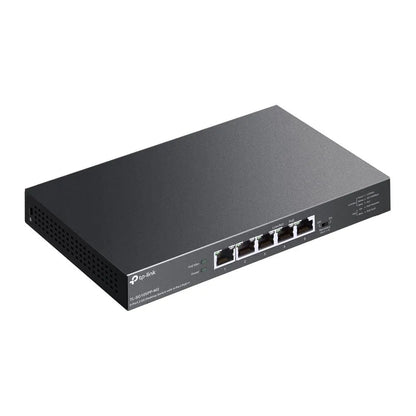 Switch|TP-LINK|TL-SG105PP-M2|Desktop/pedestal|5x2.5GbE|TL-SG105PP-M2