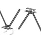 LOGI TV Mount For Video Bars White
