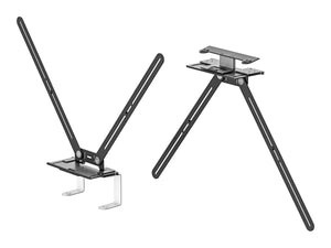 LOGI TV Mount For Video Bars White