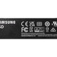 SSD|SAMSUNG|990 PRO|4TB|M.2|PCIe Gen4|NVMe|TLC|Write speed 6900 MBytes/sec|Read speed 7450 MBytes/sec|2.3mm|TBW 2400 TB|MTBF 1500000 hours|MZ-V9P4T0BW