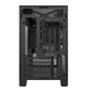 Case|MONTECH|micro ATX/Mini-ITX|Black|Mini Tower|PC|Ten|TEN(B)