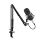 Genesis | Gaming Microphone | Radium 300 | Black | Wired