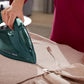 Philips | Iron | DST7050/70 | Steam Iron | 2800 W | Water tank capacity 300 ml | Continuous steam 50 g/min | Steam boost performance 250 g/min | Green