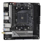 ASROCK B550M-ITX/ac AM4 mITX MB