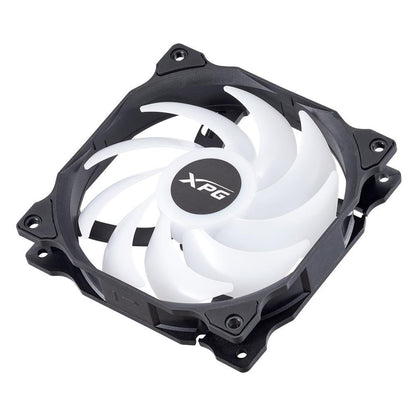 CASE FAN 120MM ARGB/VENTO120ARGBPWM3C-BKCWW ADATA