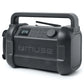 Muse | M-928 FB | Radio Speaker | Waterproof | Bluetooth | Wireless connection | Portable | NFC features | Black