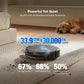 VACUUM CLEANER ROBOT/DEEBOT T90 OMNI ECOVACS