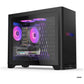 Lenovo- Legion | T5 30AGB10 | Desktop | Tower | AMD Ryzen 5 | 7600 | 32 GB | UDIMM DDR5 | 1000 GB | NVIDIA GeForce RTX 5060 | No Optical drive | No keyboard | Windows 11 Home | Warranty 24 month(s)