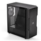 Case|ENDORFY|Regnum 400 ARGB|MidiTower|Case product features Transparent panel|Not included|ATX|MicroATX|MiniITX|Colour Black|EY2A009