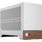 FRACTAL DESIGN Terra Silver mini ITX