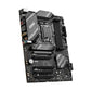 Mainboard|MSI|Intel B760 Express|LGA1700|ATX|Memory DDR5|Memory slots 4|5xPCI-Express 16x|2xM.2|1xHDMI|1xDisplayPort|2xUSB 2.0|2xUSB 3.2|1xUSB-C|1xPS/2|1xOptical S/PDIF|1xRJ45|5xAudio port|B760GAMINGPLUSWIFI