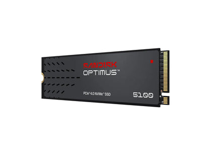 SANDISK Optimus 5100 NVMe SSD 1TB