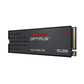 SANDISK Optimus 5100 NVMe SSD 2TB