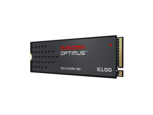 SANDISK Optimus 5100 NVMe SSD 500GB
